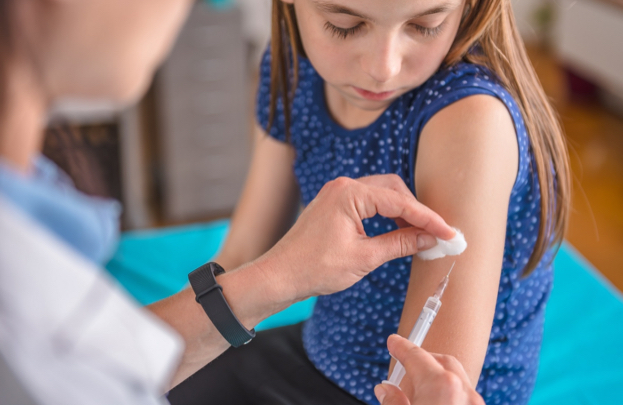 vaccination enfant